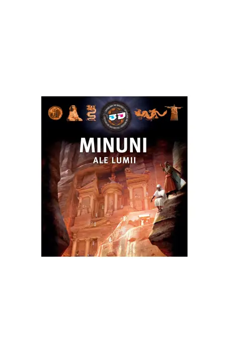 MINUNI ALE LUMII 3 D KREATIV