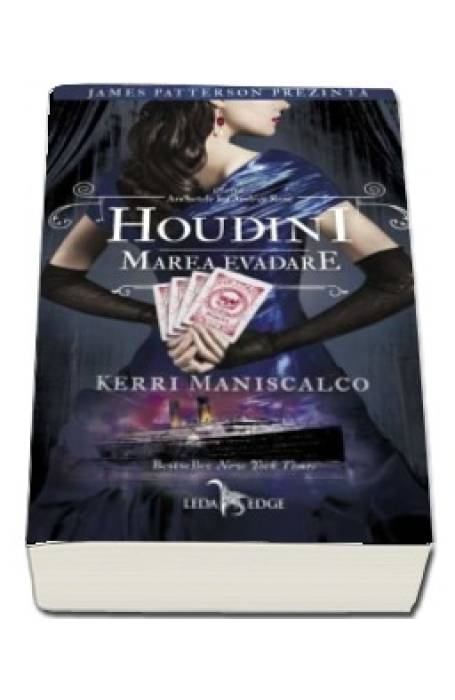 ANCHETELE LUI AUDREY ROSEVOL 3 HOUDINI MAREA EVADARE