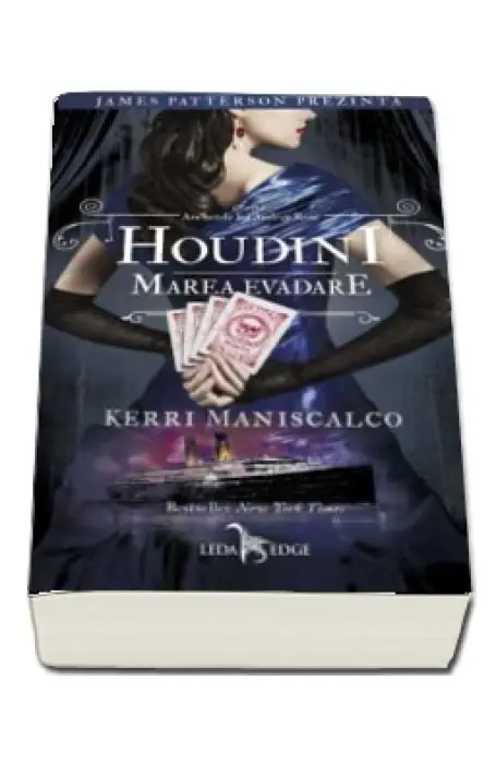 ANCHETELE LUI AUDREY ROSEVOL 3 HOUDINI MAREA EVADARE