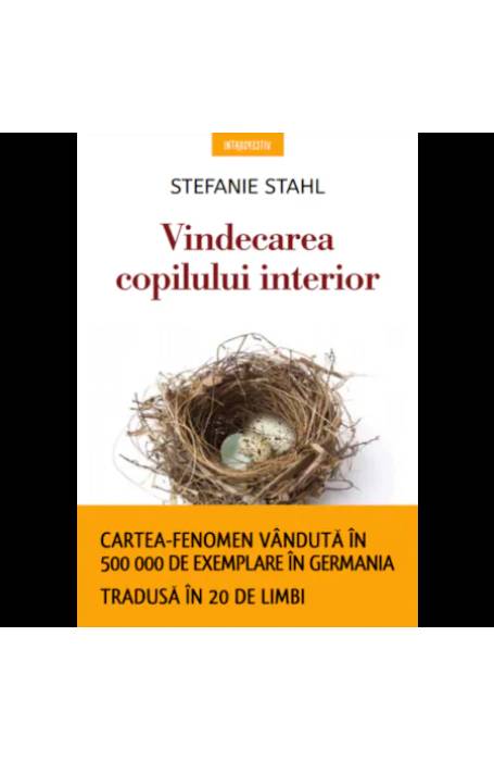 VINDECAREA COPILULUI INTERIOR