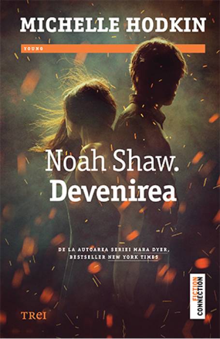 NOAH SHAW. DEVENIREA