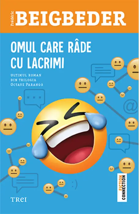 OMUL CARE RADE CU LACRIMI