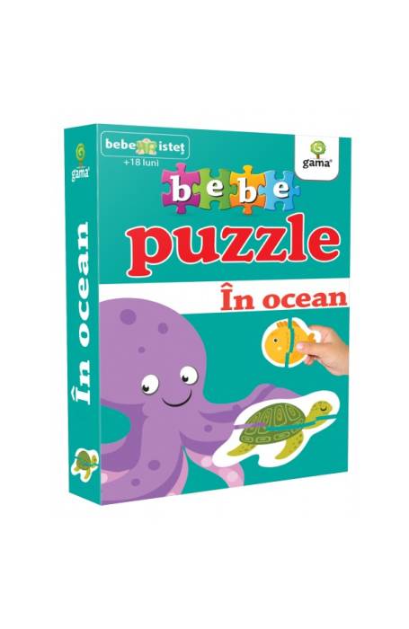 OCEAN / BEBE PUZZLE ED 2018