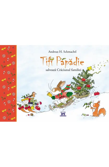 TIFI PAPADIE SALVEAZA CRACIUNUL FAMILIEI