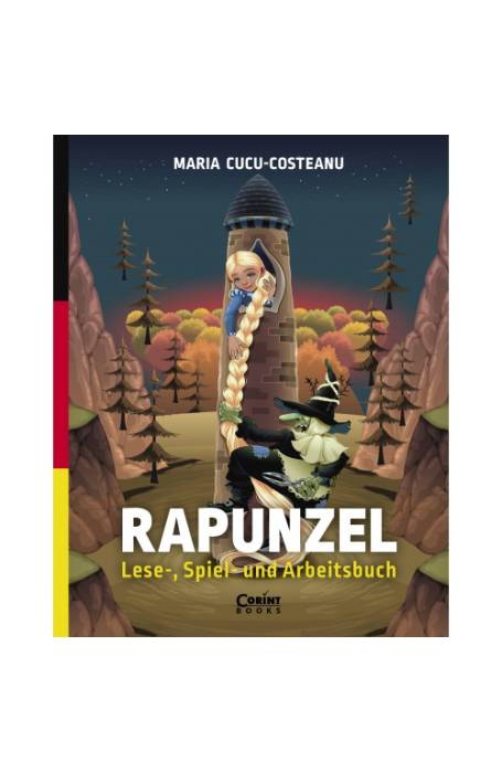 RAPINZEL. LESE-, SPIEL- UND AB