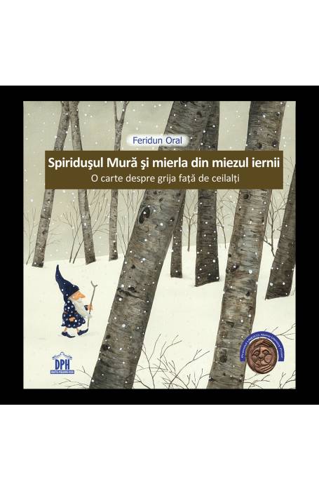 SPIRIDUSUL MURA SI MIERLA DIN MIEZUL IERNII