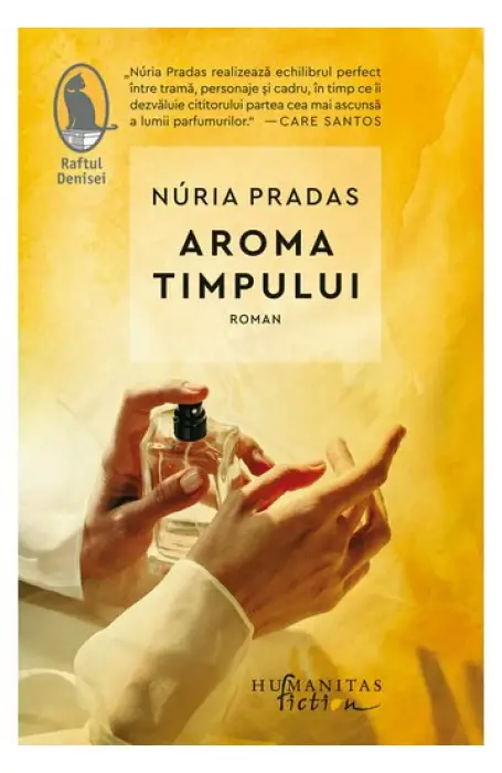 AROMA TIMPULUI