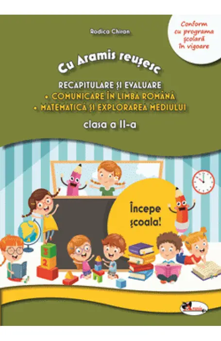 RECAPITULAERE 2 ROMANA SI MATE ARAMIS