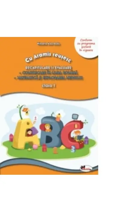 RECAPITULARE 1 ROMANA SI MATE ARAMIS