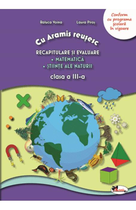 RECAPITULARE 3 MATE SI STIINTE ARAMIS