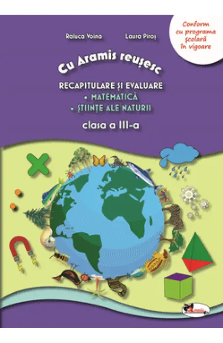 RECAPITULARE 3 MATE SI STIINTE ARAMIS