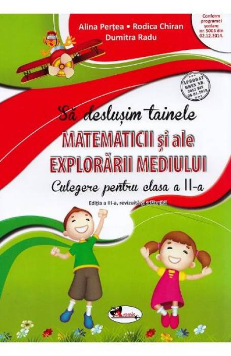 SA DESLUSIM TAINELE MATEMATICII 2 ED III