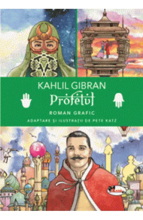 PROFETUL GRAFIC