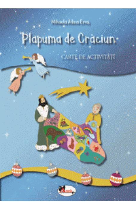 PLAPUMA DE CRACIUN - CARTE DE ACTIVITATI
