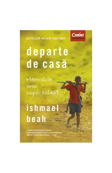 DEPARTE DE CASA MEMORIILE UNUI COPIL - SOLDAT