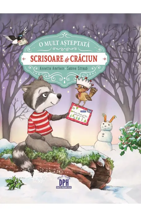 O MULT ASTEPTATA SCRISOARE DE CRACIUN