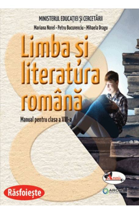 ROMANA 8 MANUAL NOREL