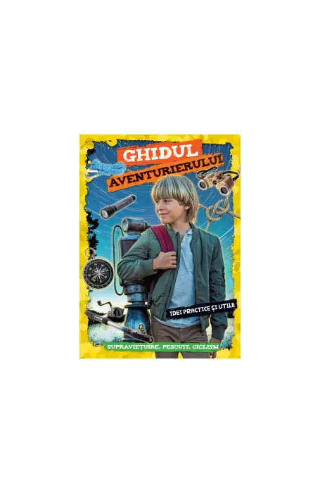 GHIDUL AVENTURIERULUI KREATIV