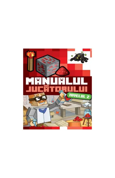 MANUALUL JUCATORULUI 2 MINECRAFT