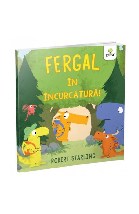 FERGAL IN INCURCATURA!