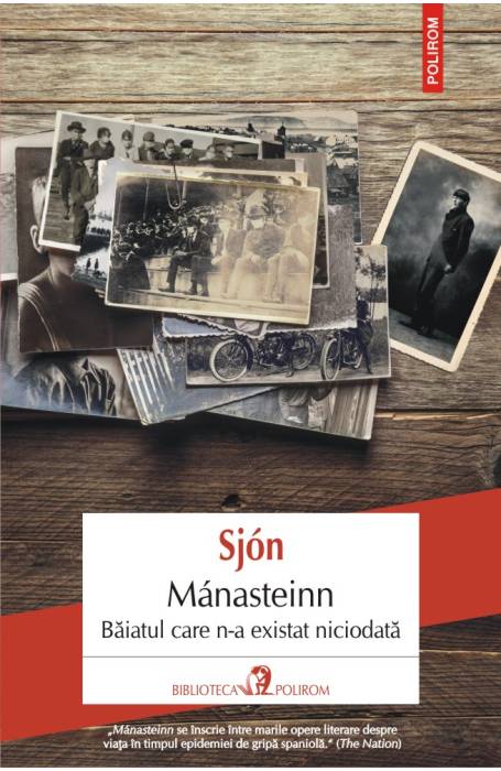 MANASTEINN