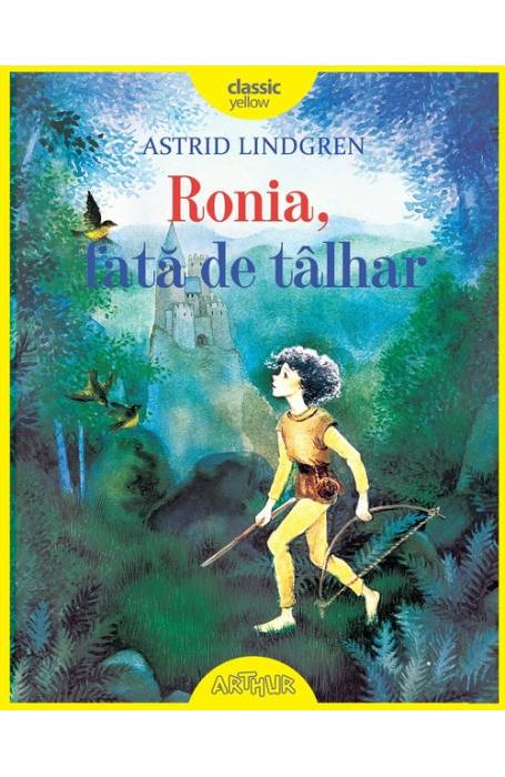 RONIA, FATA DE TALHAR