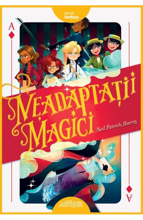 NEADAPTATII MAGICI PB ED 2020