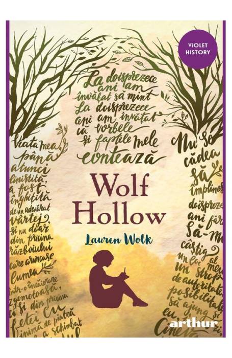 WOLF HOLLOW PB ED 2021  HISTORY