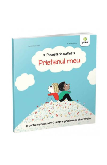 PRIETENUL MEU/POVESTI DE SUFLET
