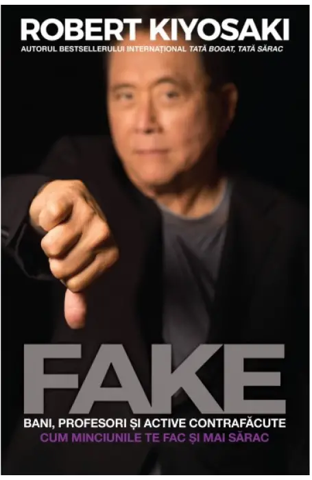 FAKE: BANI PROFESORI SI AVCTIVE CONTRAFACUTE