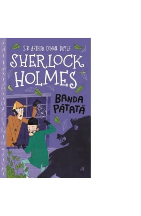 SHERLOCK HOLMES BANDA PATATA