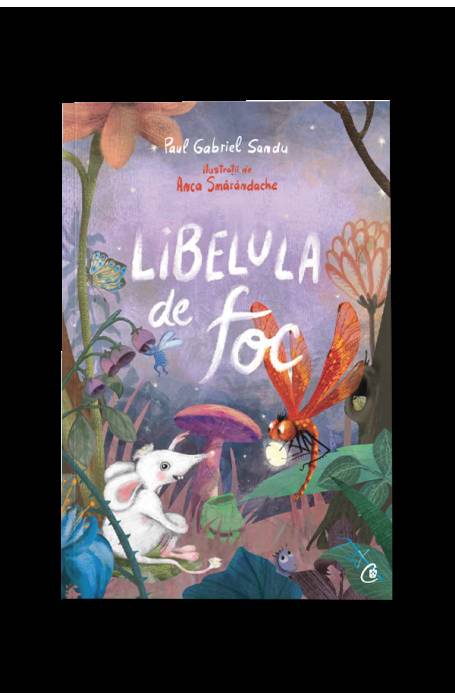 LIBELULA DE FOC CV