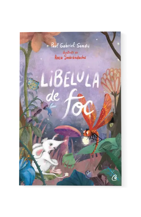 LIBELULA DE FOC CV