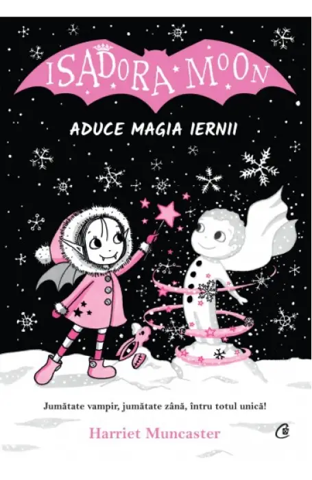 ISADORA MOON ADUCE MAGIA IERNII