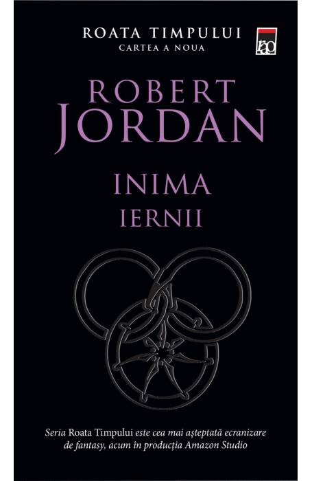 ROATA TIMPULUI VOL 9 - INIMA IERNII