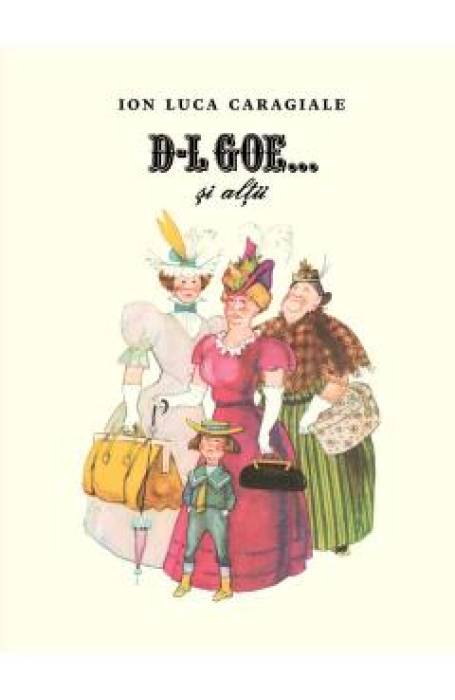 D-L GOE.. SI ALTII ART