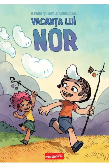 VACANTA LUI NOR MINIGRAFIC