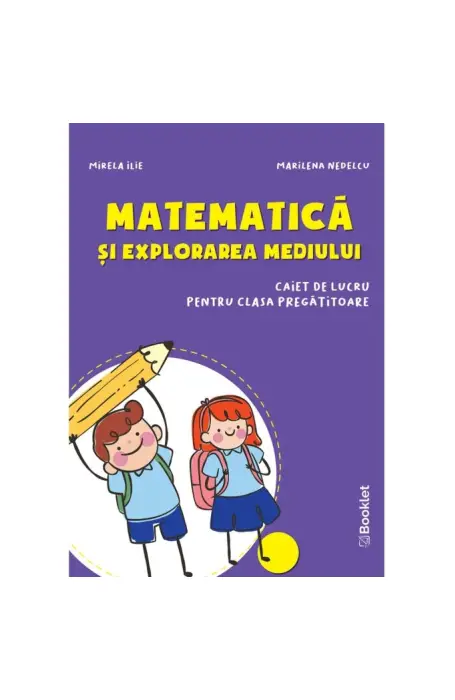 MATEMATICA SI EXPL MEDIU CP BOOKLET