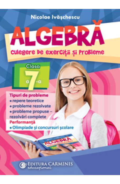 ALGEBRA 7 CULEGERE CARMINIS 2020