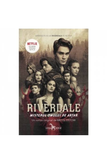 RIVERDALE 3 MISTERUL OMULUI ARTAR
