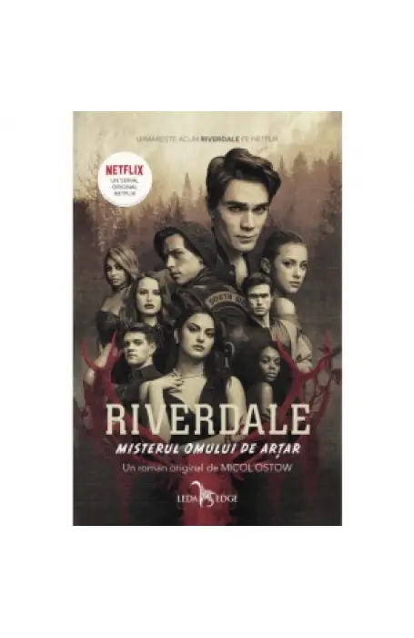 RIVERDALE 3 MISTERUL OMULUI ARTAR