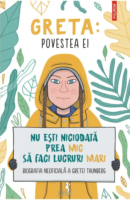 GRETA. POVESTEA EI