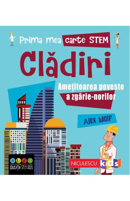PRIMA MEA CARTE STEM CLADIRI