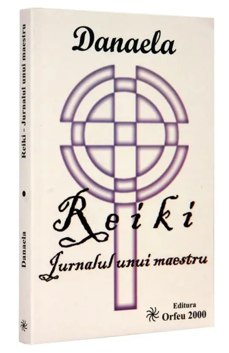 REIKI - JURNALUL UNUI MAESTRU