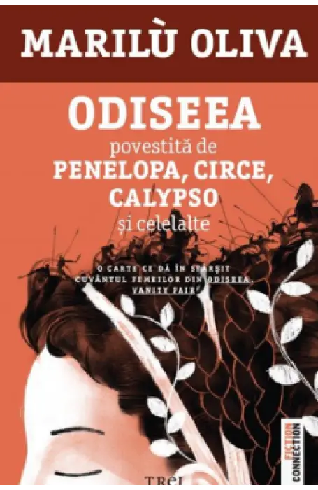 ODISEEA POVESTITA DE PENELOPA, CIRCE , CALYPSO SI CELELALTE