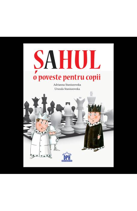 SAHUL O POVESTE PENTRU COPII