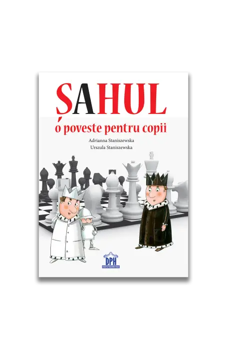 SAHUL O POVESTE PENTRU COPII