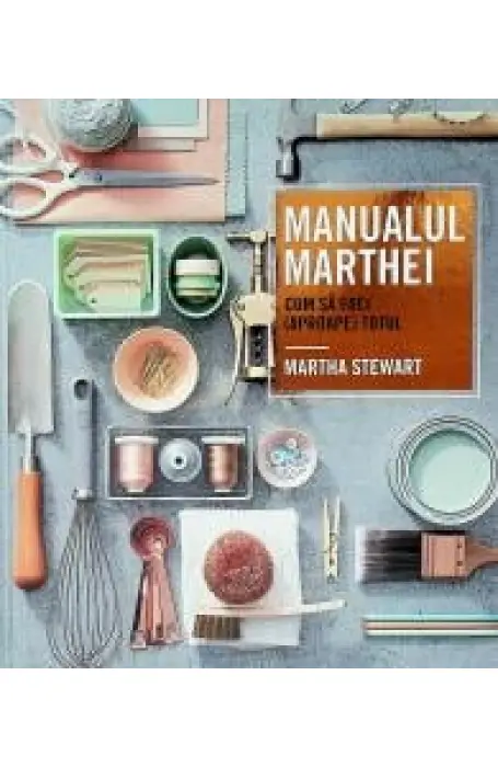 MANUALUL MARTHEI