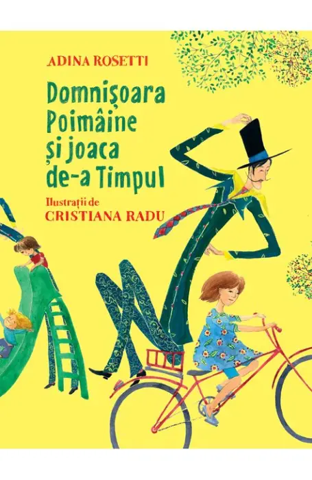 DOMNISOARA POIMAINE SI JOACA DE-A TIMPUL