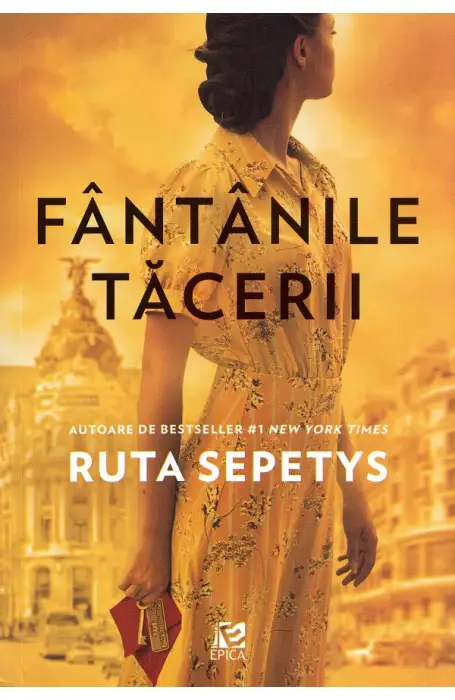 FANTANILE TACERII